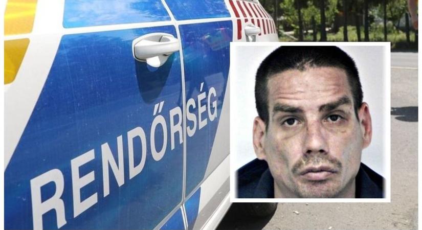 Zaklatás miatt körözi ezt a férfit a Pápai Rendőrkapitányság