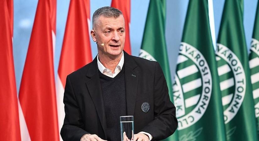 Ilyen is van: Kubatov Gábor a Puskás Akadémia vezetőedzőjét idézve támadja az MLSZ-t