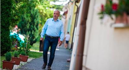 A Magyar falu program egy élhető vidékhez járul hozzá