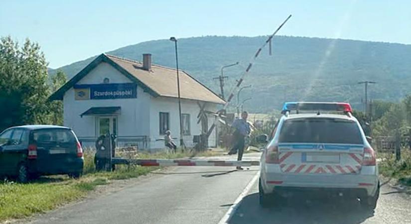 A legrosszabb helyen történt baleset Heves vármegye szélénél