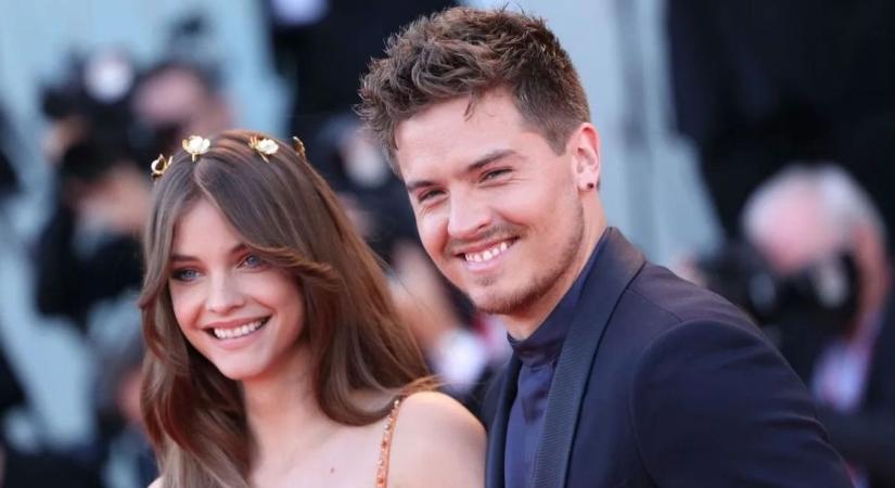 Hétfőn ünnepelte születésnapját Palvin Barbara férje, Dylan Sprouse