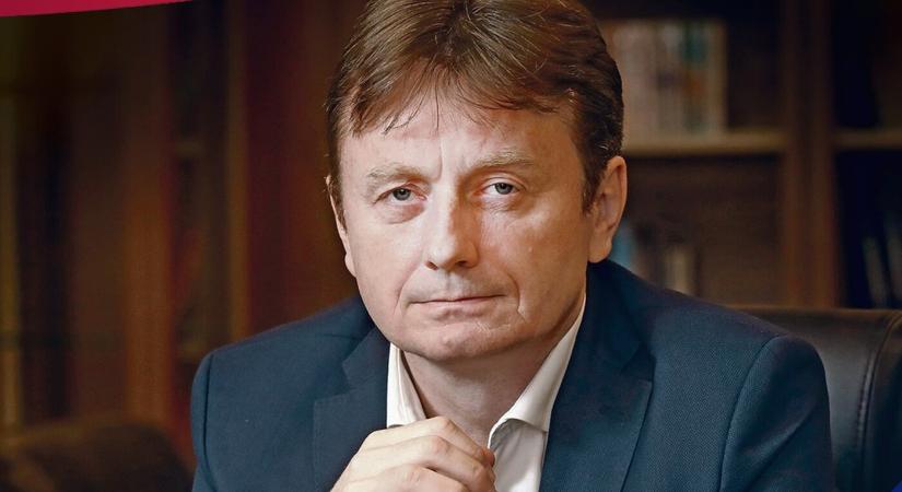 Élő televíziós műsorban kapott agyvérzést a szerb befektetési miniszter