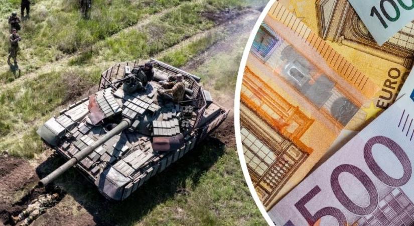 Ukrajna tárgyal Lengyelországgal egy 120 millió eurós hitelről, hogy lengyel fegyvereket vásárolhasson