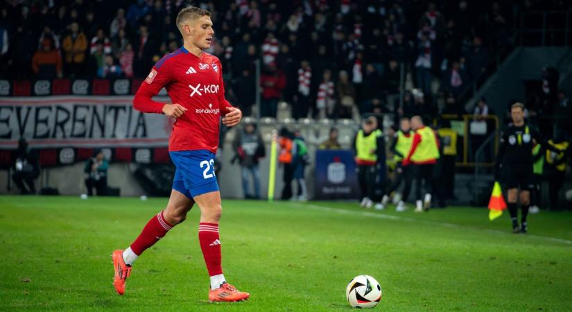 Baráth Péter visszatér Debrecenbe! – hivatalos