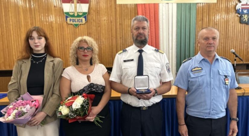 Elhivatott alezredes kapta a Tündik Csaba-díjat