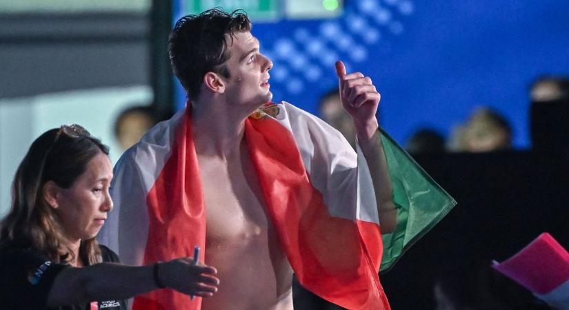 Kós Hubert milliókat keresett, a legtöbb pénzt kapta a magyar úszók közül