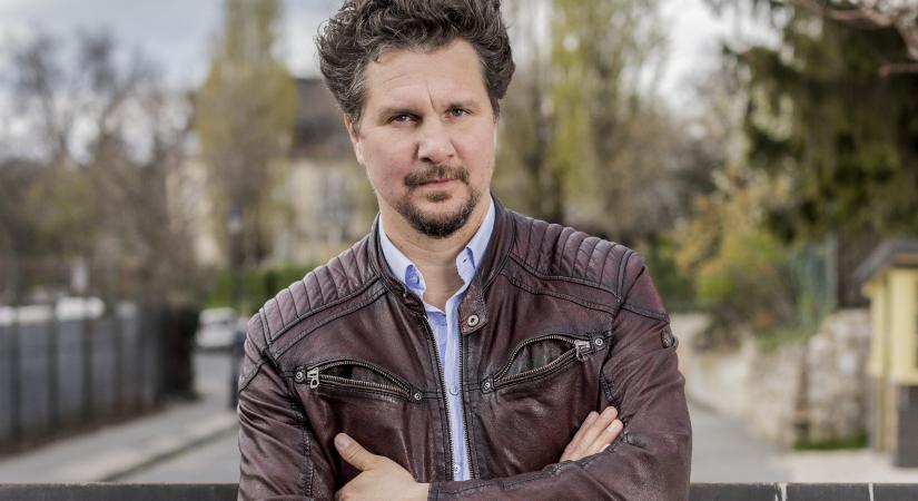 Nagy Ervin: Ott kezdődik a baj, hogy ha a művészetnek meg kell felelnie egy ember ízlésének