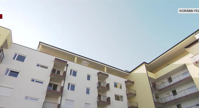 A fiatalok körében egyre nagyobb az érdeklődés az Otthon Start program felé  videó