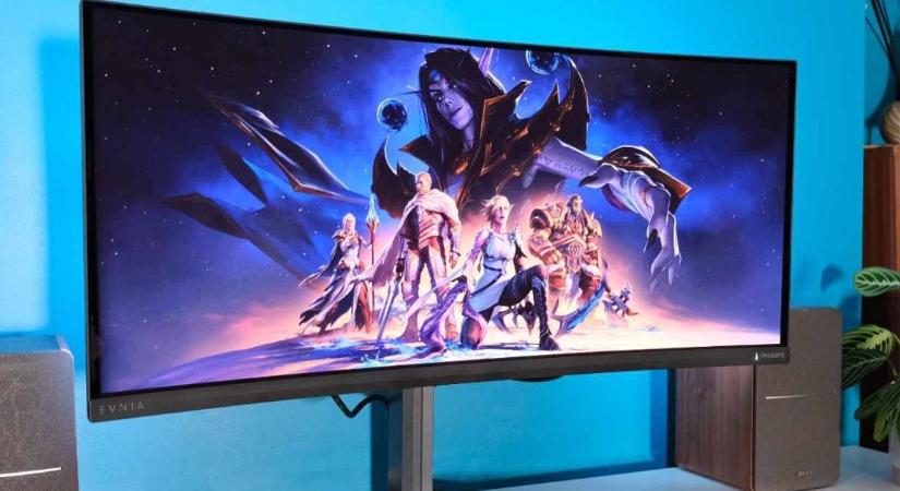 Ne vedd meg a következő monitorod, amíg nem láttad a Philips új kijelzőjét!