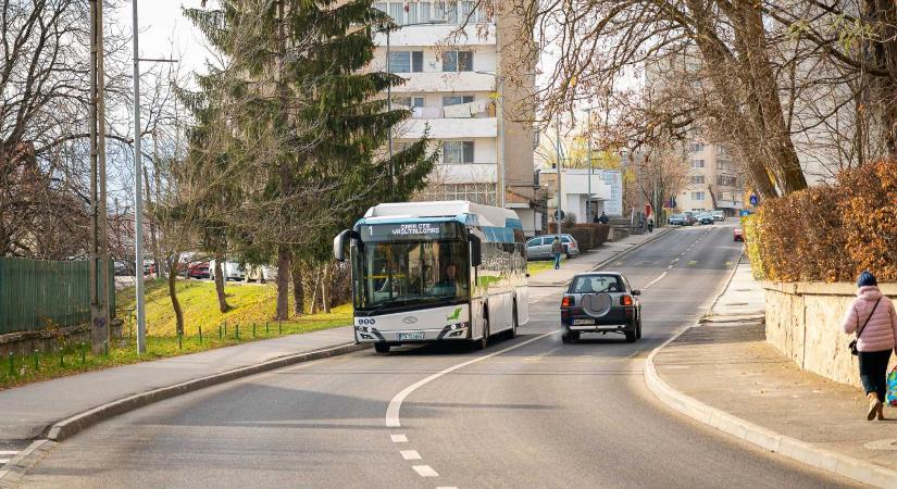 Sepsiszentgyörgy „forgalmi vizsgája” – Próbaüzemmel indul az új forgalomirányítás és a közszállítás