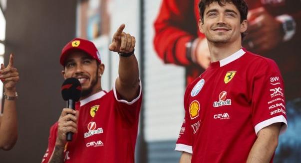 Így állnak az időmérős csaták idén az F1-ben