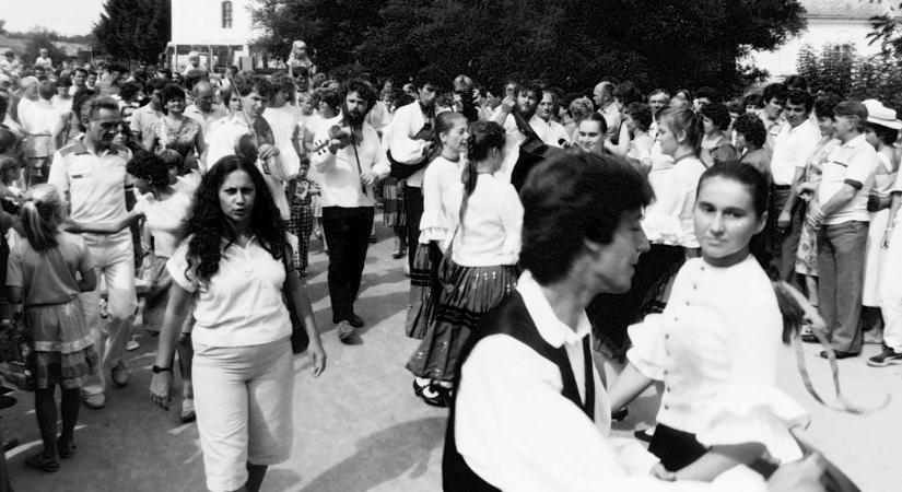 A buzsáki búcsún hajnalig mulatott a nép