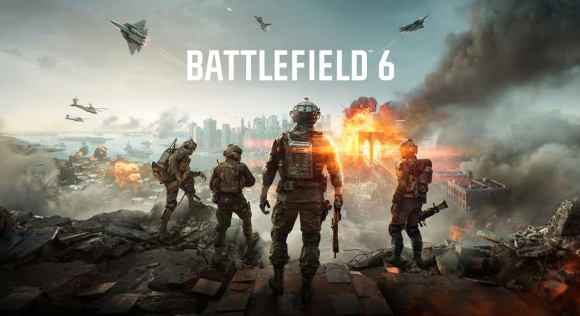 Ilyen lesz a Battlefield 6
