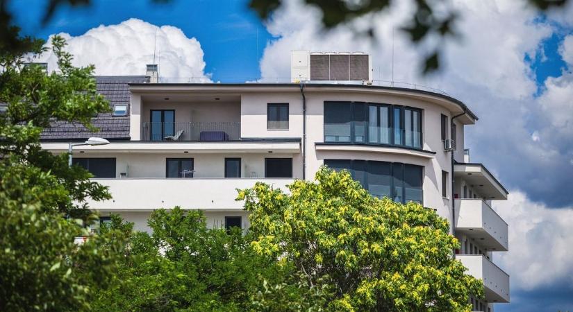 Ingatlanpiac: Budapesten már egyetlen kerületben sincs új lakás egymillió forint alatti négyzetméteráron