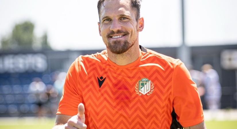 Újpestről kölcsönözhet játékost az ETO FC