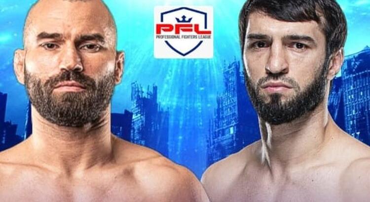 Artem Lobov visszatér, Zubaira Tukhugov ellen léphet ketrecbe a PFL-ben