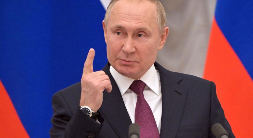 Reuters: Putyin valószínűleg nem hódol be Trump ultimátumának