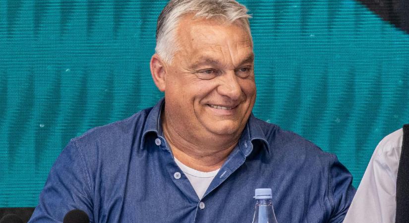 Edzőtábort hirdetett a harcosainak Orbán