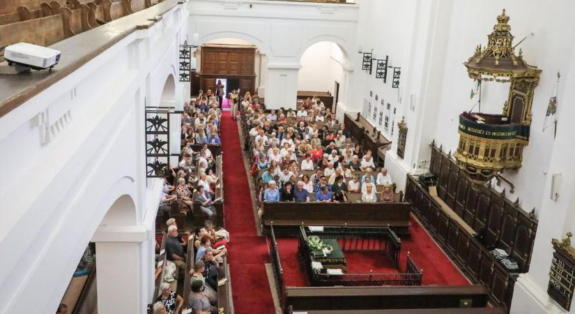 Még most is alig ocsúdunk fel – ezt tették hétfő este a Belvárosi Református Templomban Miskolcon!