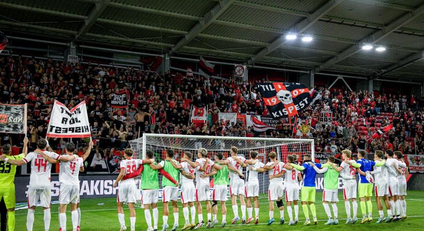 Honvéd: Egy évre kitilthatják azokat a szurkolókat, akik szidják Csányit - közlemény