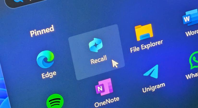 Még korántsem tökéletes a Windows 11 Recall szűrője