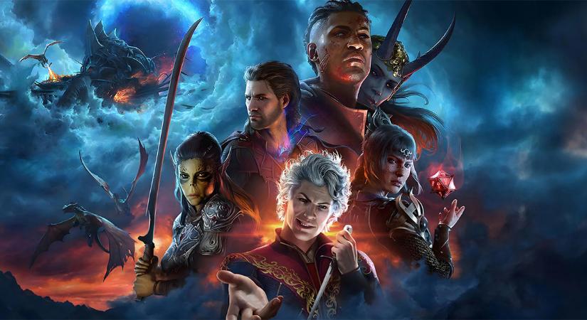 Meglepő lesz a Larian új játéka a Baldur's Gate 3 után