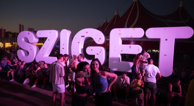 Több magyar fesztiválozó kíváncsi idén a Szigetre, mint az utóbbi években