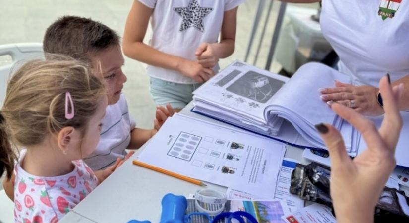 Prevenciós kitelepüléseket tartanak a vasi rendőrök