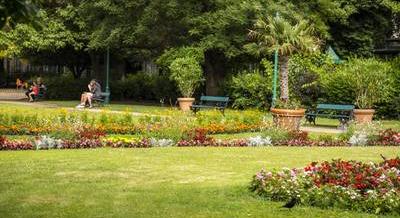 Egy budapesti park is felkerült a The Guardian toplistájára