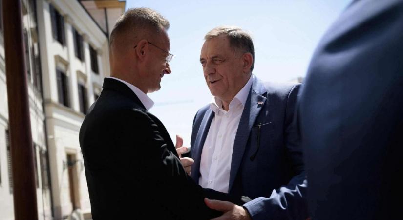 Magyarország tiszteletben tartja a nyugat-balkáni országok szuverenitását