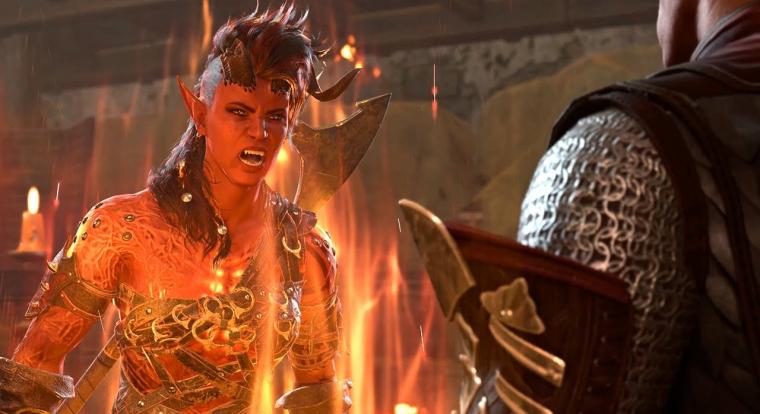 Példaértékű az, amit a Larian csinál a Baldur's Gate 3-mal