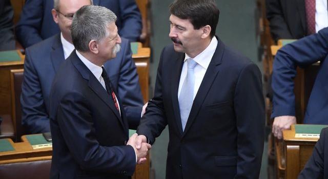 Áder János megszólalt Orbán Viktor kijelentéséről