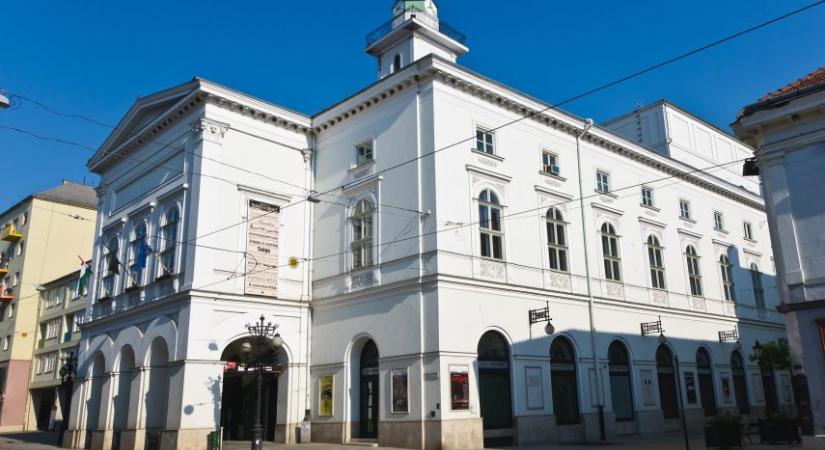 Tarolhat Miskolc és az Örkény a Színikritikusok Díja átadóján