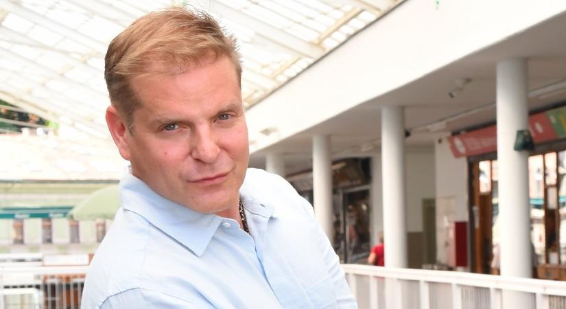 Kajdi Csaba óriási felfordulást okozott a Reggeli stúdiójában – videó