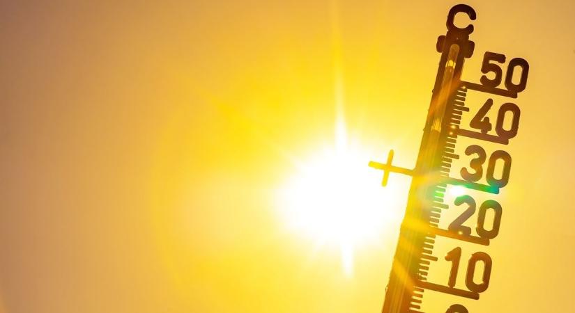 Hőségriadó: 5 nap múlva indul a nyár legbrutálisabb szakasza!