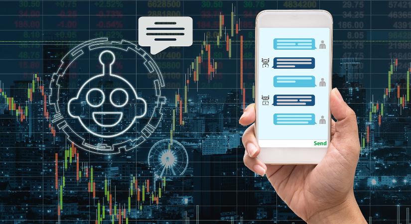 Mesterséges intelligencia a pénzügyekben – segít vagy veszélyt jelent?
