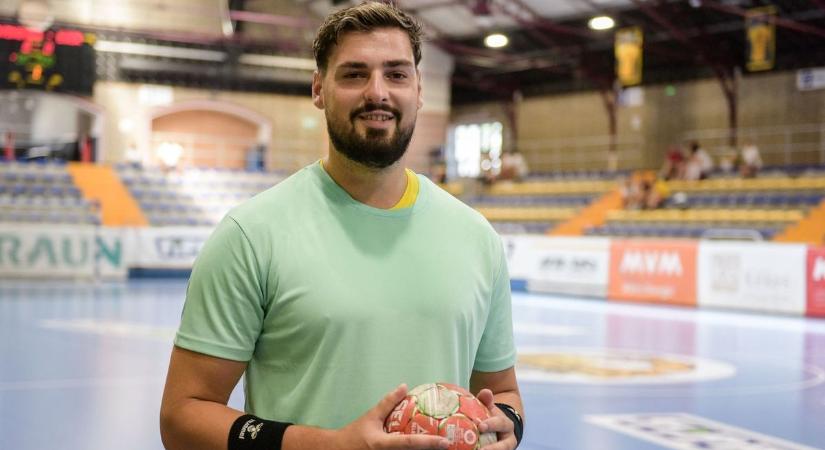 A gyöngyösiek beállója 348 nap után lépett újra pályára