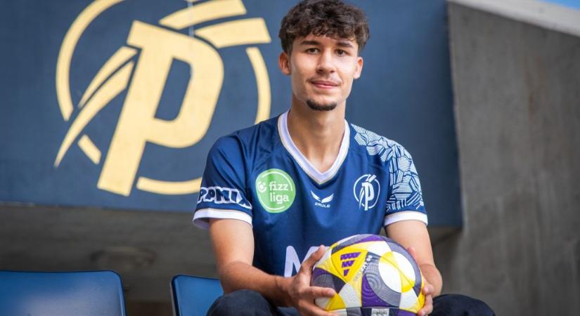„Minden adott ahhoz, hogy Martin legyen a következő ékköve a klubnak” – visszatért Felcsútra a magyar futball egyik nagy ígérete