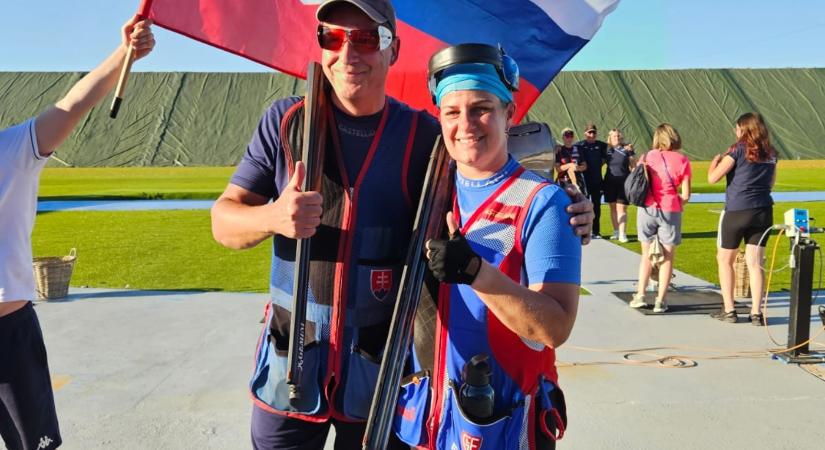 Sportlövő-Eb: diószegi aranyérem a zárónapon