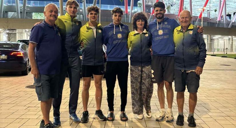 Zalai atléták a 130. országos bajnokságon – keszthelyi érmekkel