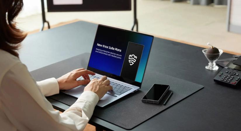 Nem sok extrát kínál a Samsung Galaxy Z Fold7 Enterprise Edition