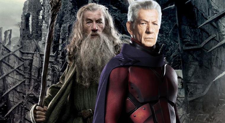 Gandalf vagy Magneto nyerne egy csatában? Sir Ian McKellen már évekkel ezelőtt megadta a tökéletes választ
