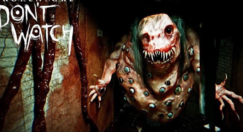 BrokenLore: DON'T WATCH - Hamarosan befutnak a konzolos kiadások