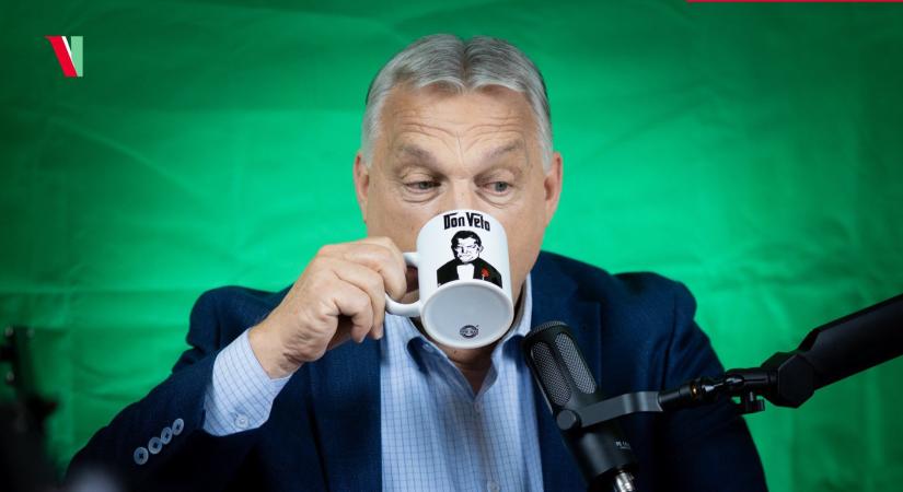 Orbán Viktor Dopeman podcastjában: Forradalom a digitális térben - videó
