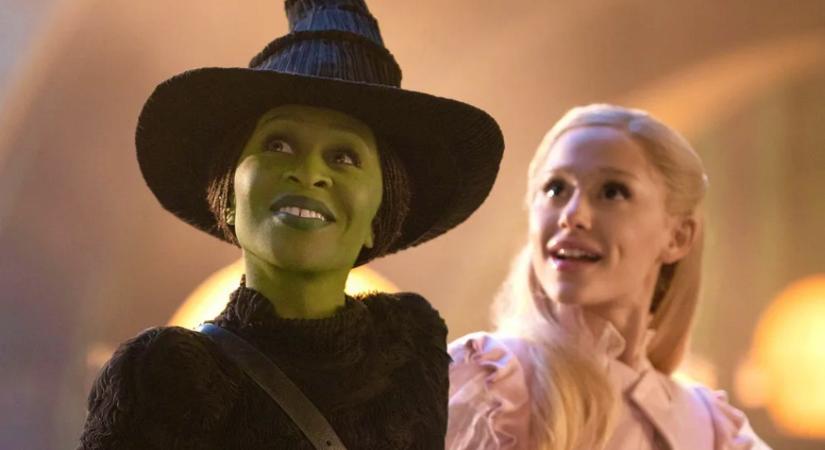 Nagyon drága lett a Wicked sztárjának mosolya
