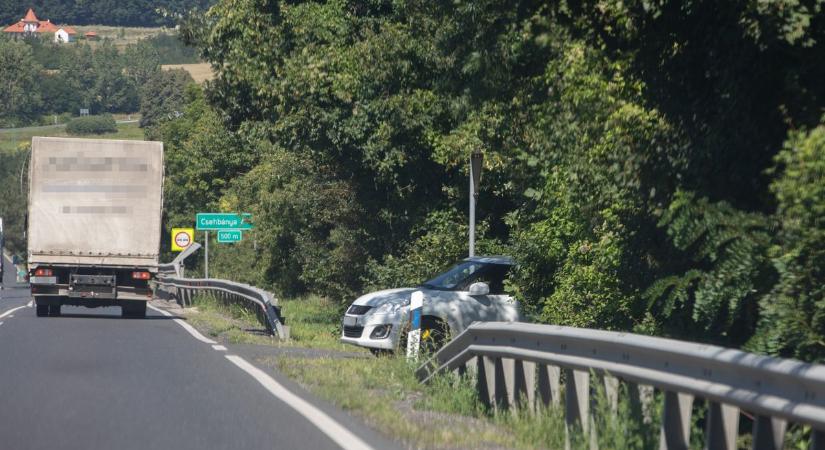 Traffipaxok akcióban: így mérik be a gyorshajtókat Veszprém vármegye útjain ( fotók és videó)