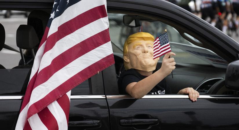 Thomas Friedman: Gyorsan el fog tűnni az eddig ismert Amerika