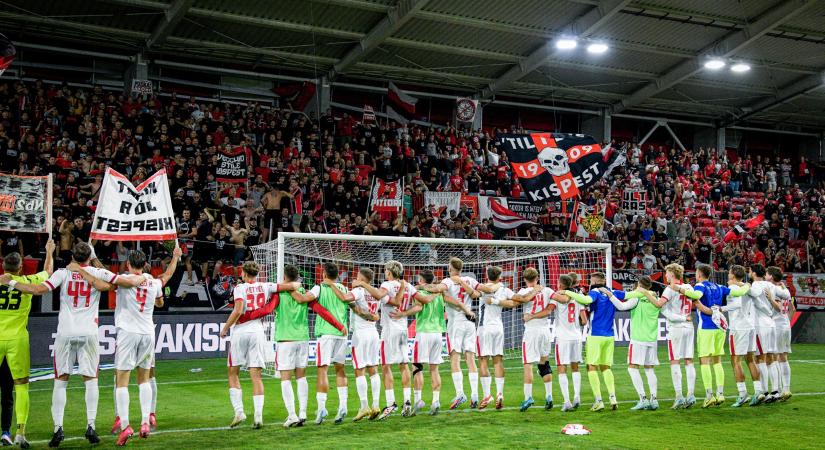 Honvéd: komoly büntetést kaphatnak azok a szurkolók, akik nem tartják be a szabályokat