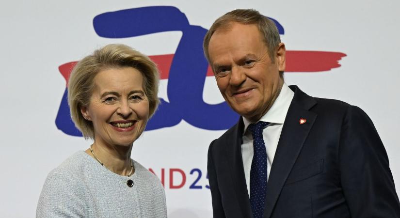 Brüsszelben ismét előkerült a kettős mérce