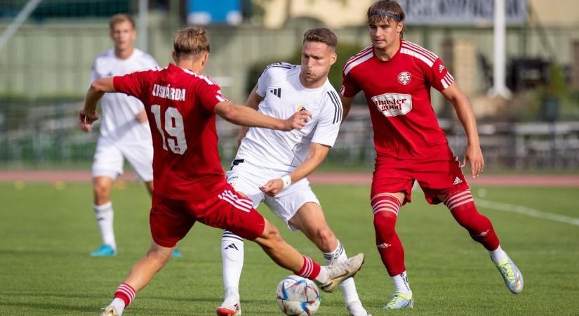 Hétközi forduló jön az NB III-ban
